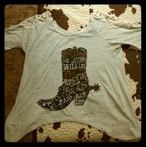 Open back Daytrip Top